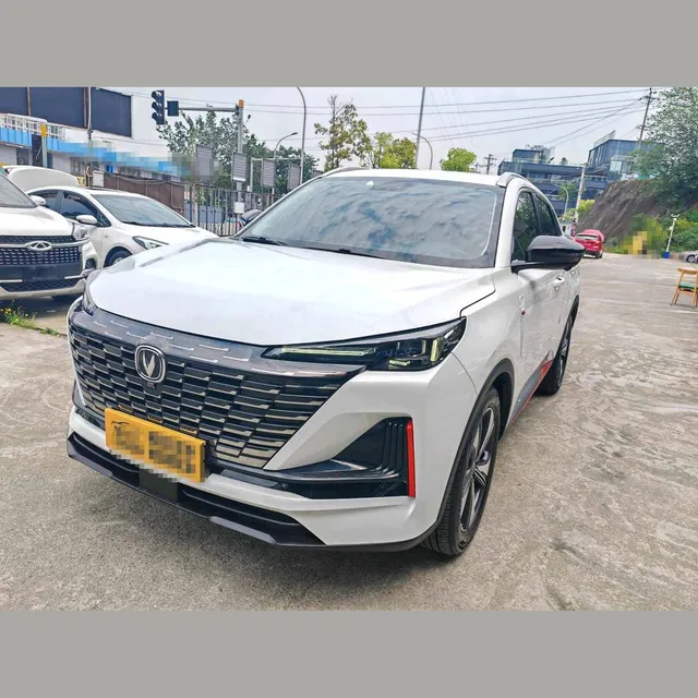 Changan CS55 Plus 2022