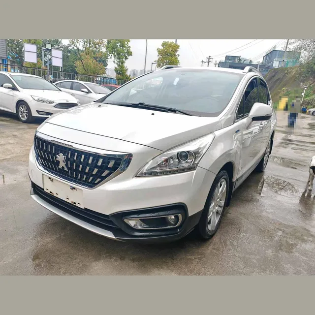 Peugeot 3008 2019