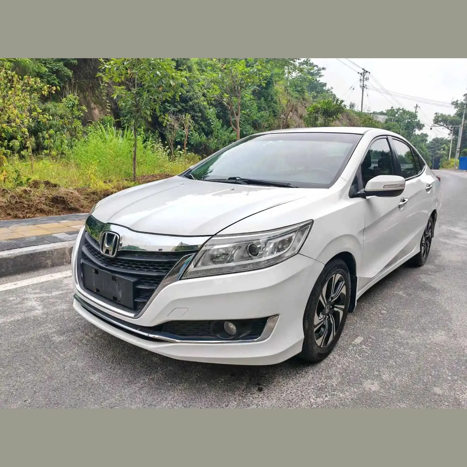Honda Crider