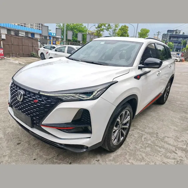 Changan CS75 Plus 2020