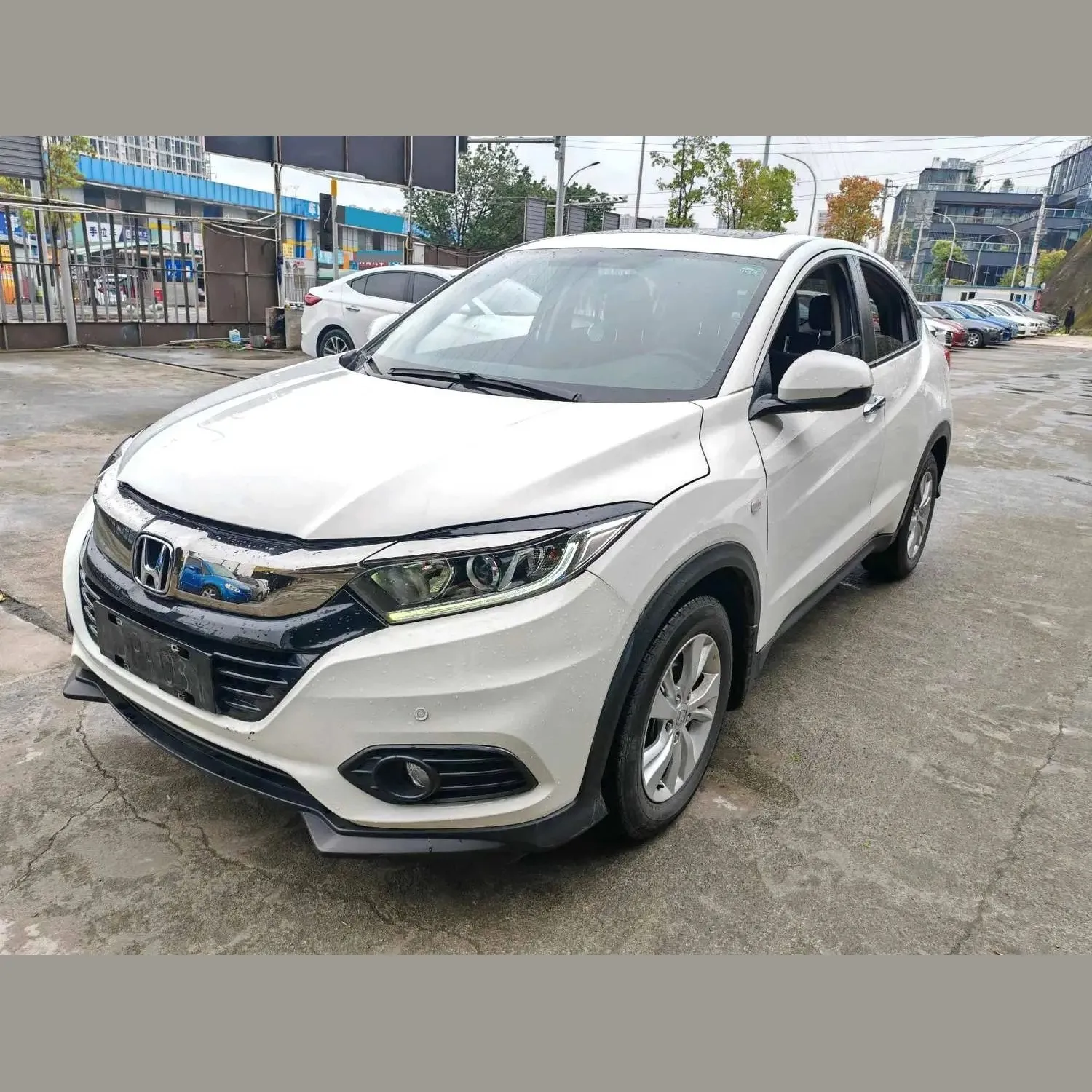 Honda Vezel