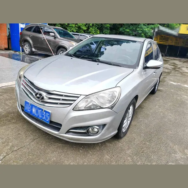 Hyundai Elantra 2011