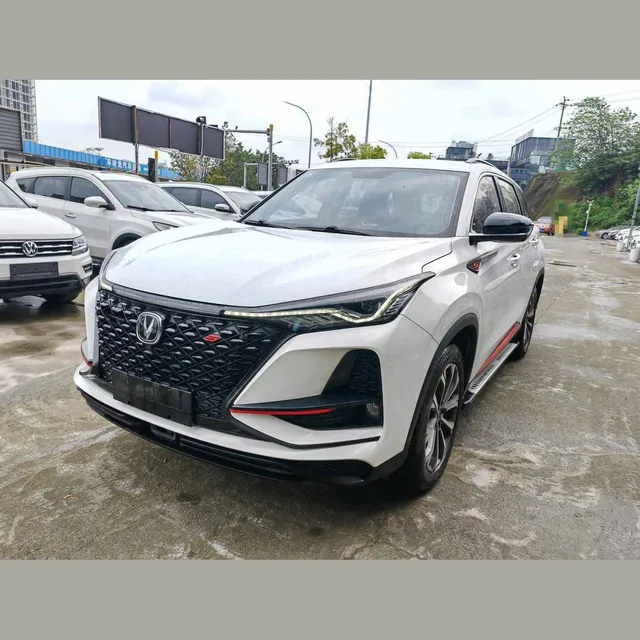 Changan CS75 Plus 2021