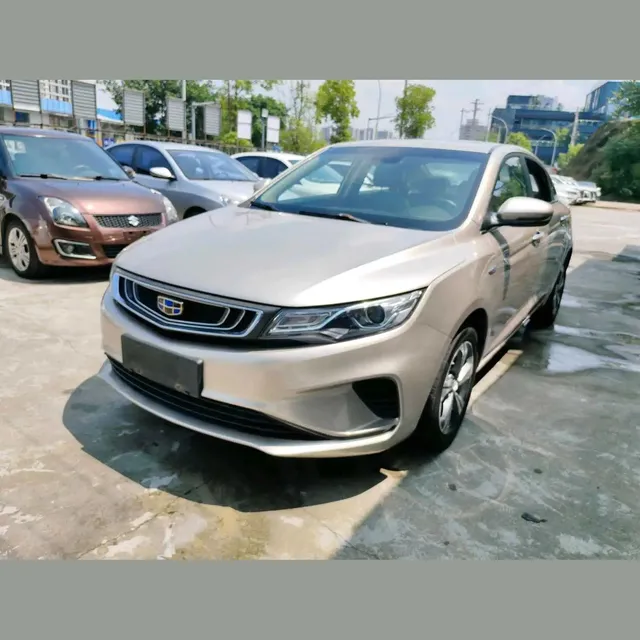 Geely Emgrand GL 2018
