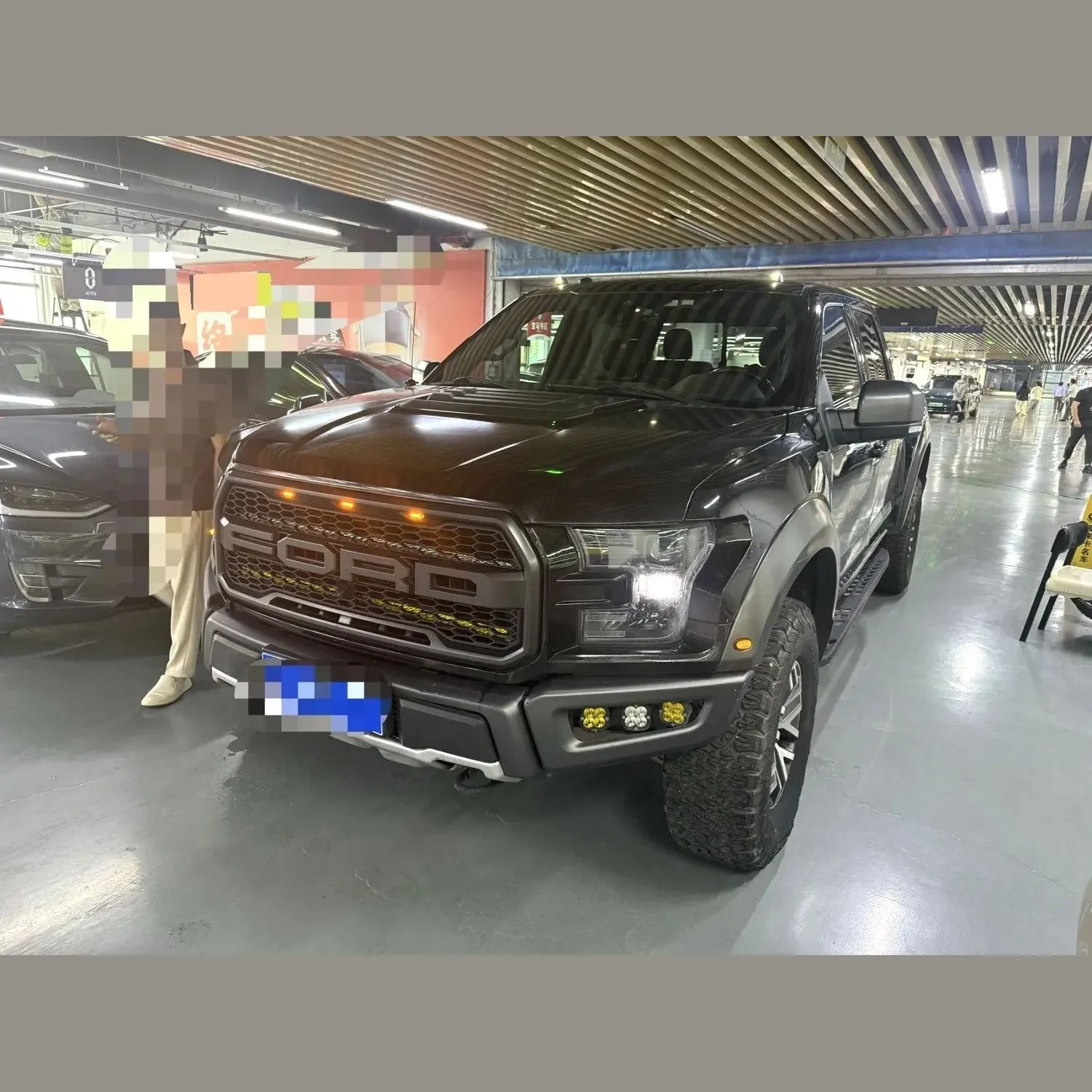Ford F-150