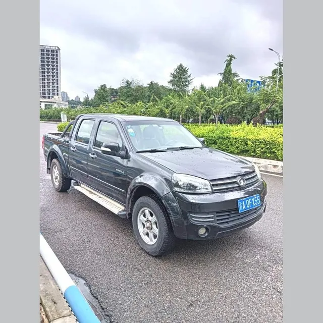 Great Wall Wingle 5 2013