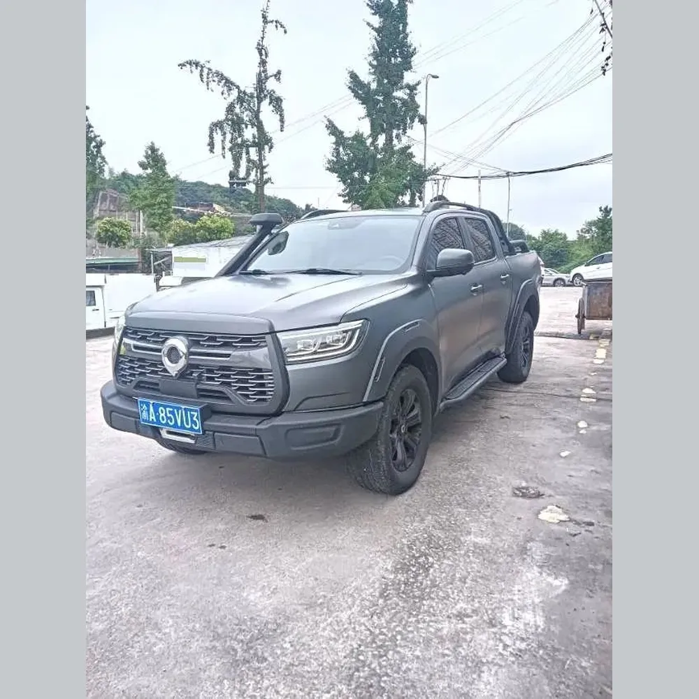 Great Wall Poer