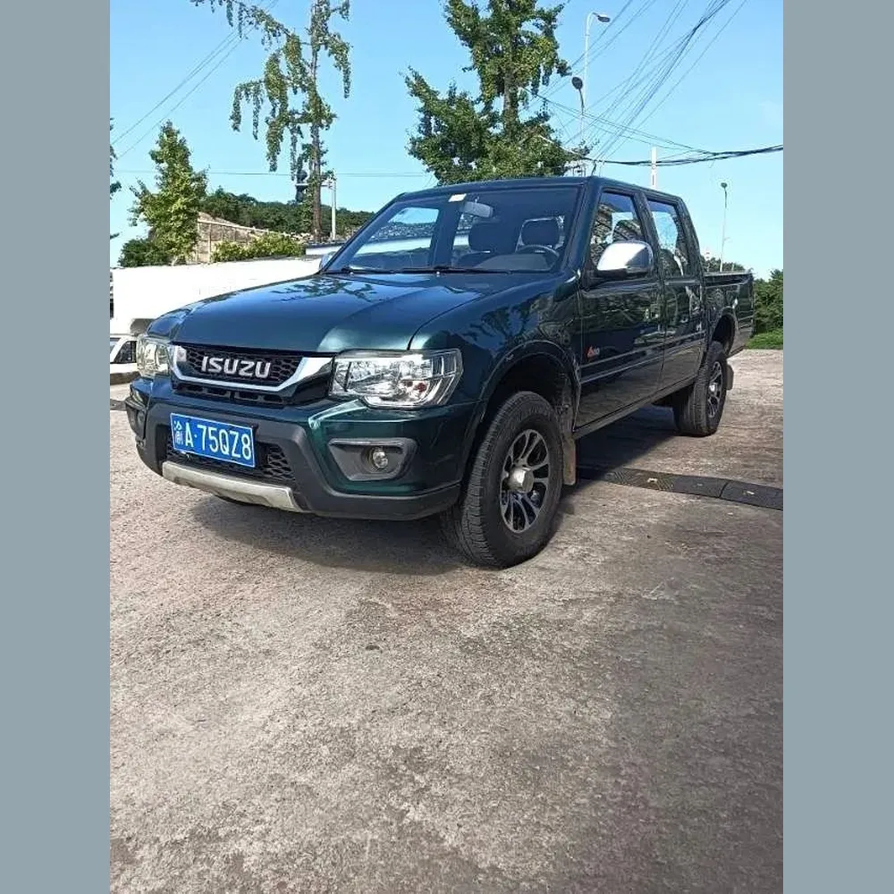 Isuzu T17