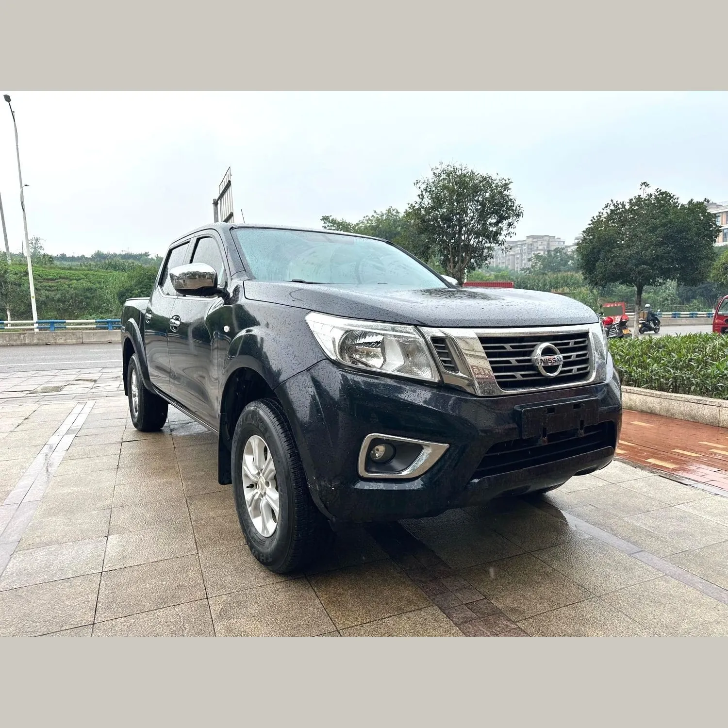 Nissan Navara