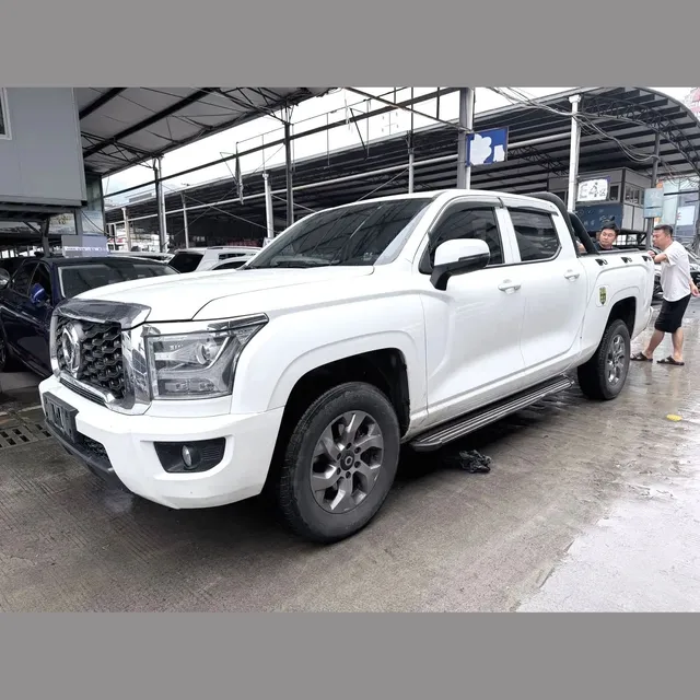Great Wall King Kong Poer 2022