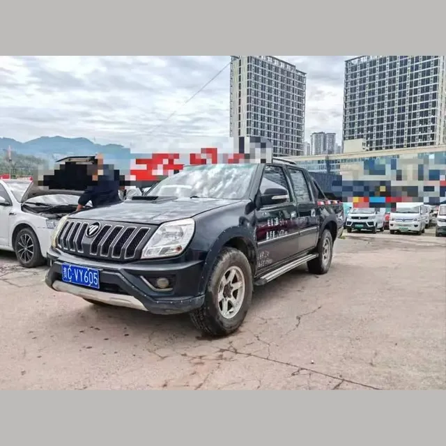Foton SUP 2015