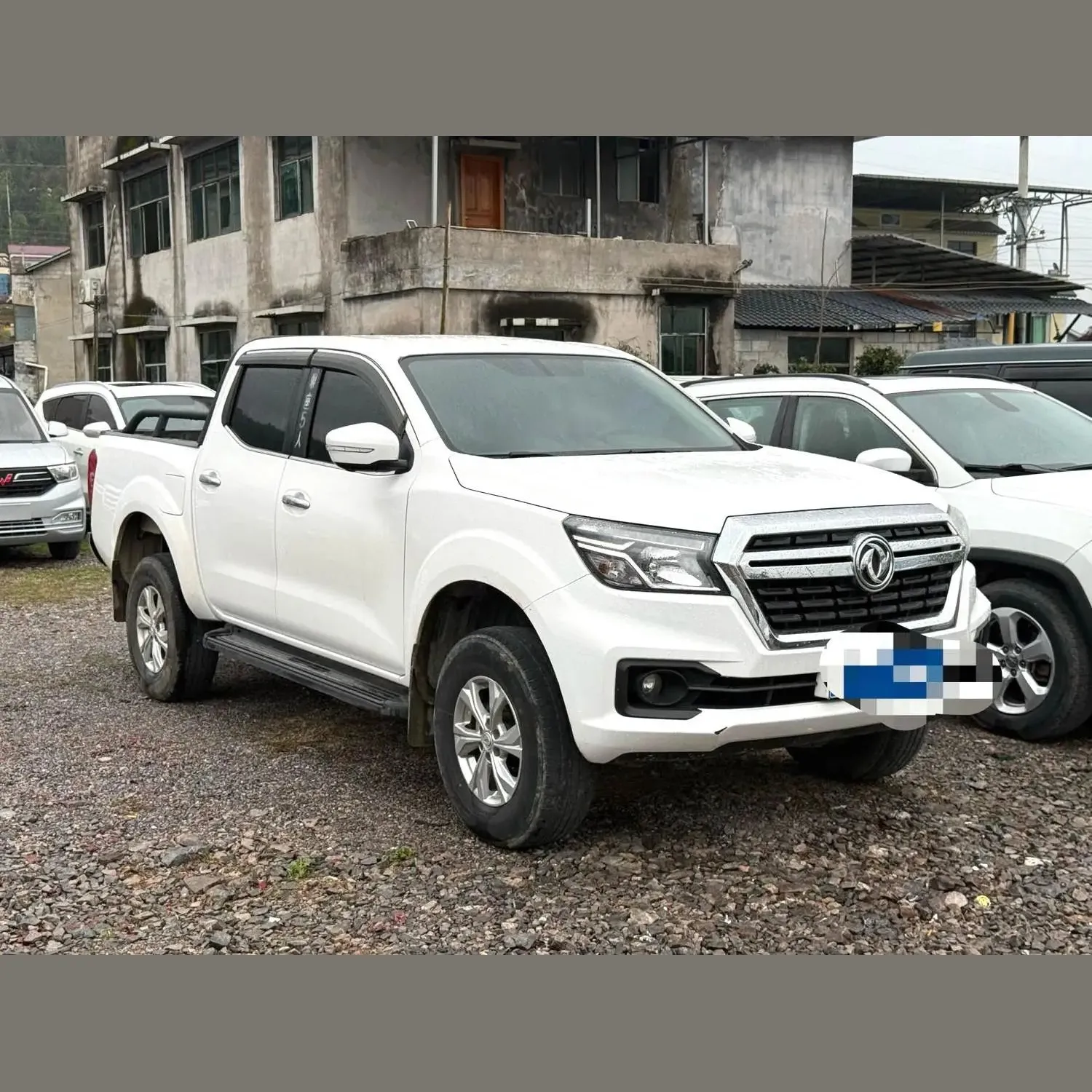 Dongfeng Rich 6