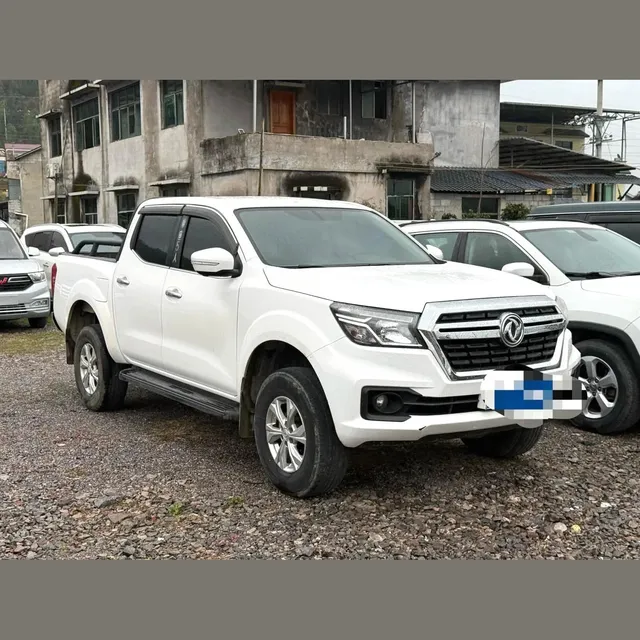 Dongfeng Rich 6 2021