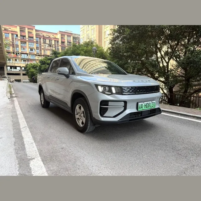 Radar King Kong PHEV 2025