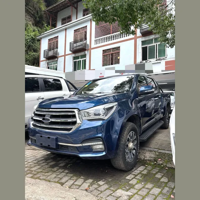 Qingling TAGA 2018