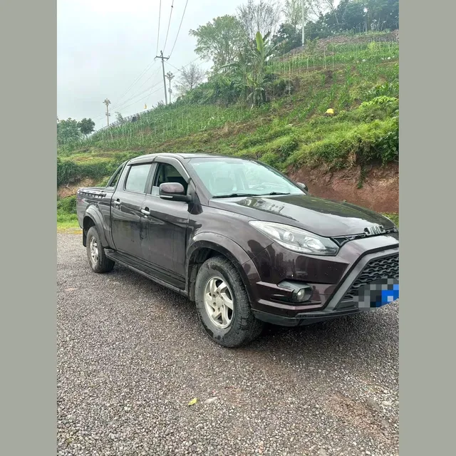JMC Yuhu 5 2018