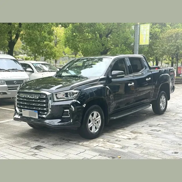 Maxus Interstellar L 2023