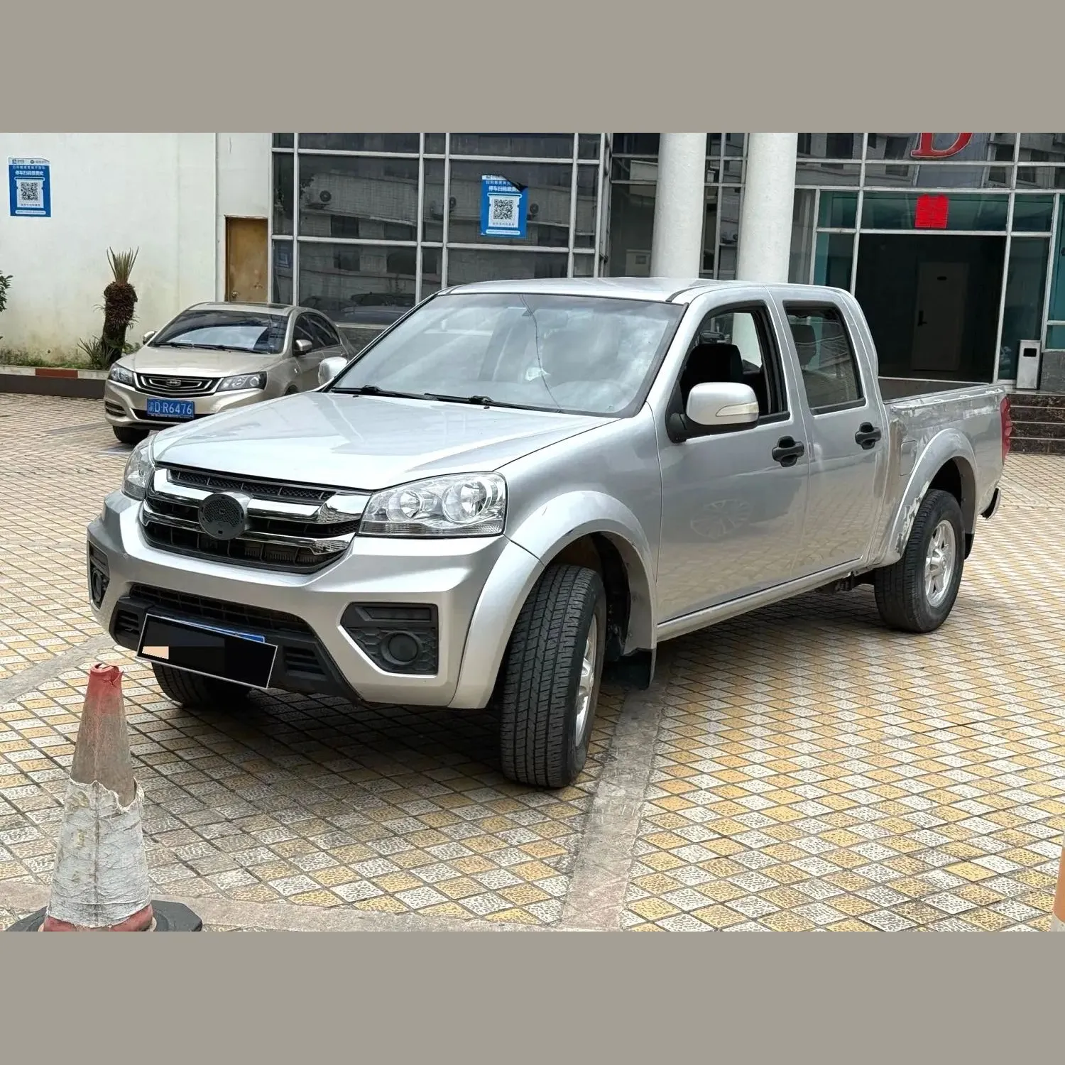 Great Wall Wingle 5