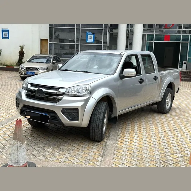 Great Wall Wingle 5 2021