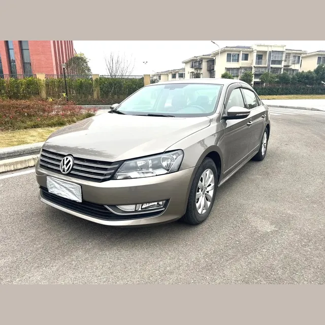 Volkswagen Passat 2014