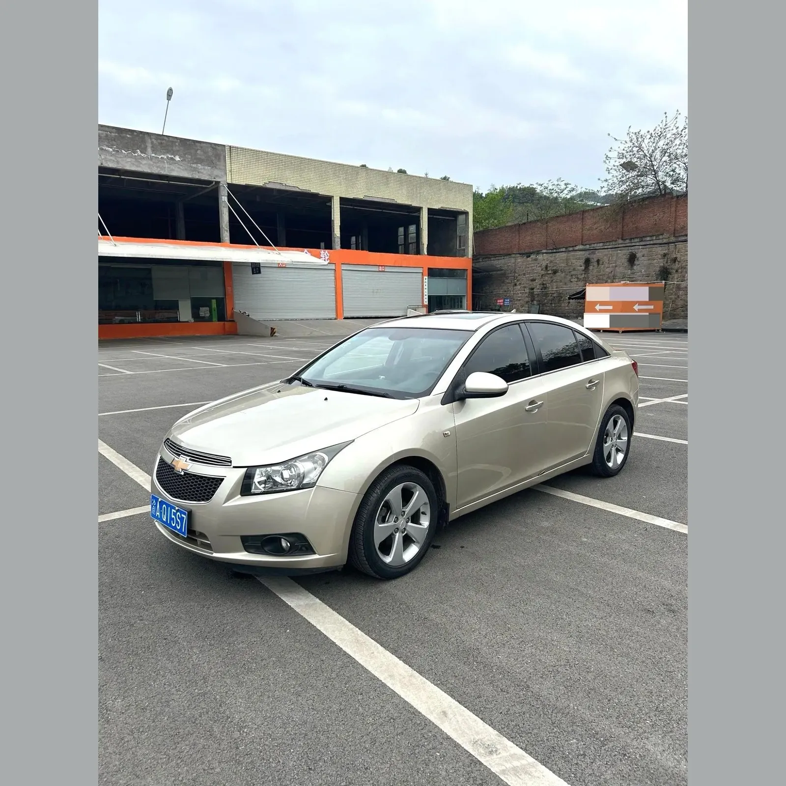Chevrolet Cruze