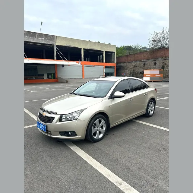 Chevrolet Cruze 2014