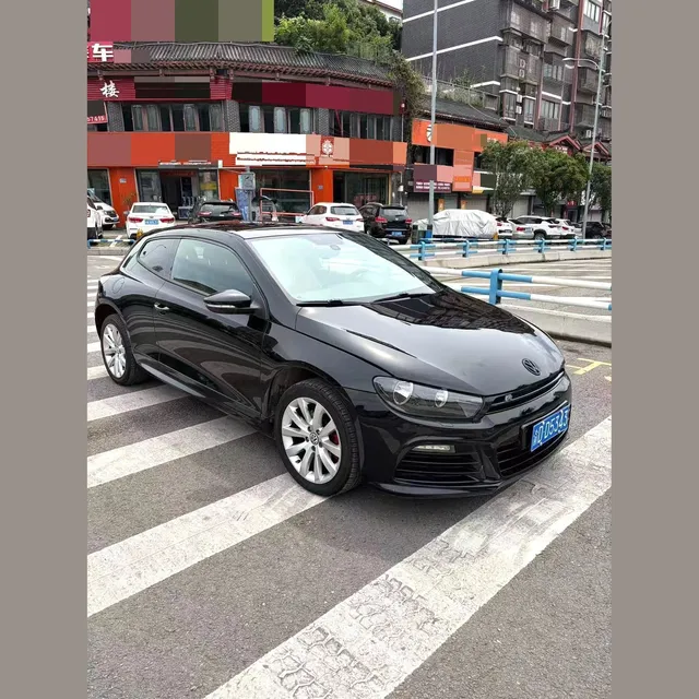 Volkswagen Scirocco 2011