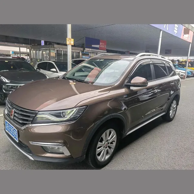 Roewe RX5 2018