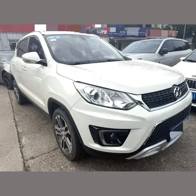 BAIC Senova X35 2016