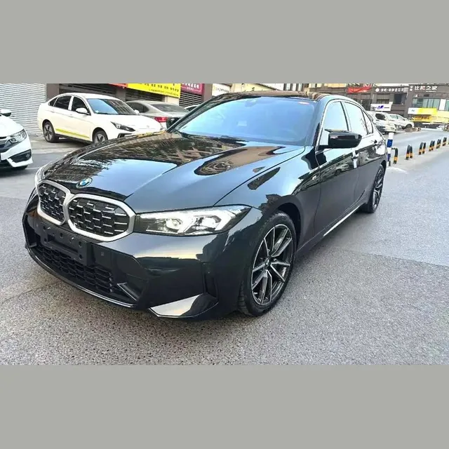 BMW 3 Series 2023