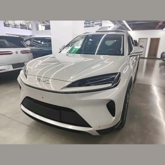 BYD Sealion 07 DM-i 2025