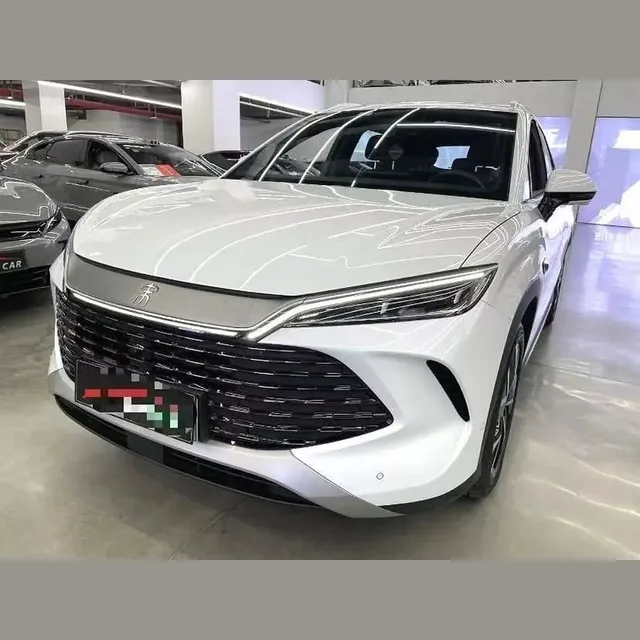 BYD Song L DM-i 2025