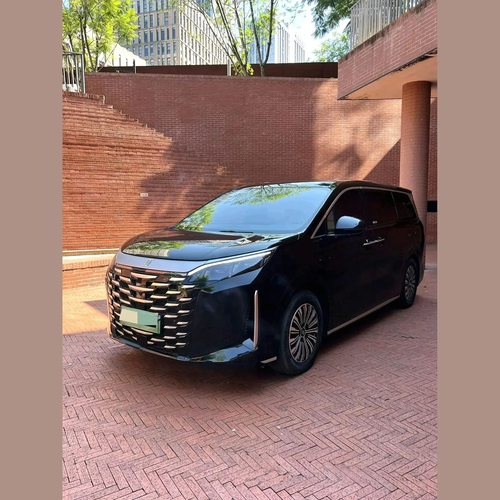 BYD Xia DM-i
