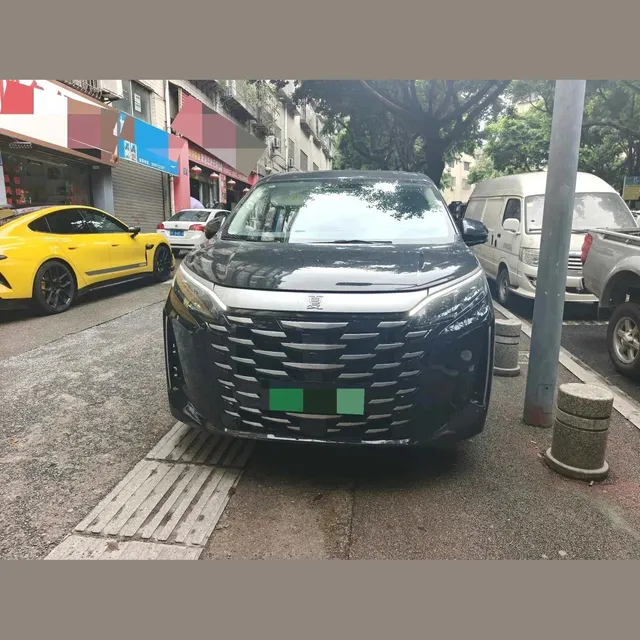 BYD Xia DM-i 2025