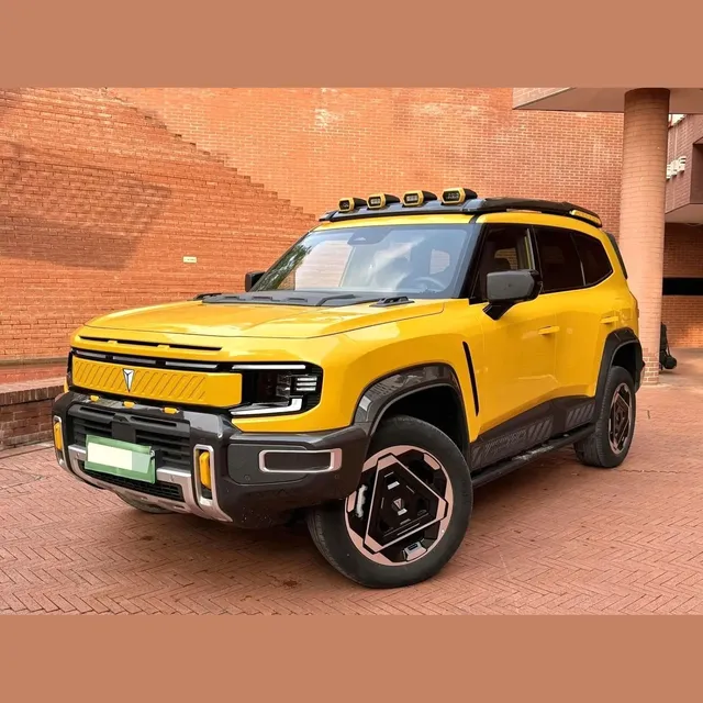 Deepal G318 2025