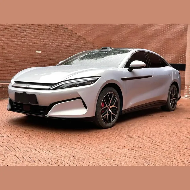 BYD Han L 2025