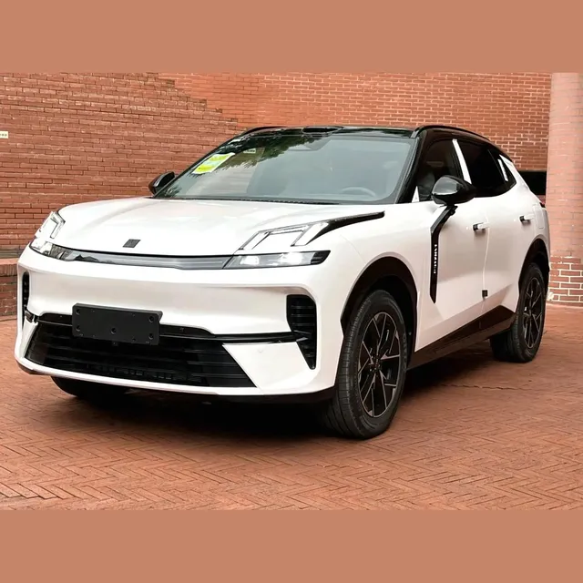 Lynk & Co 08 EM-P 2026