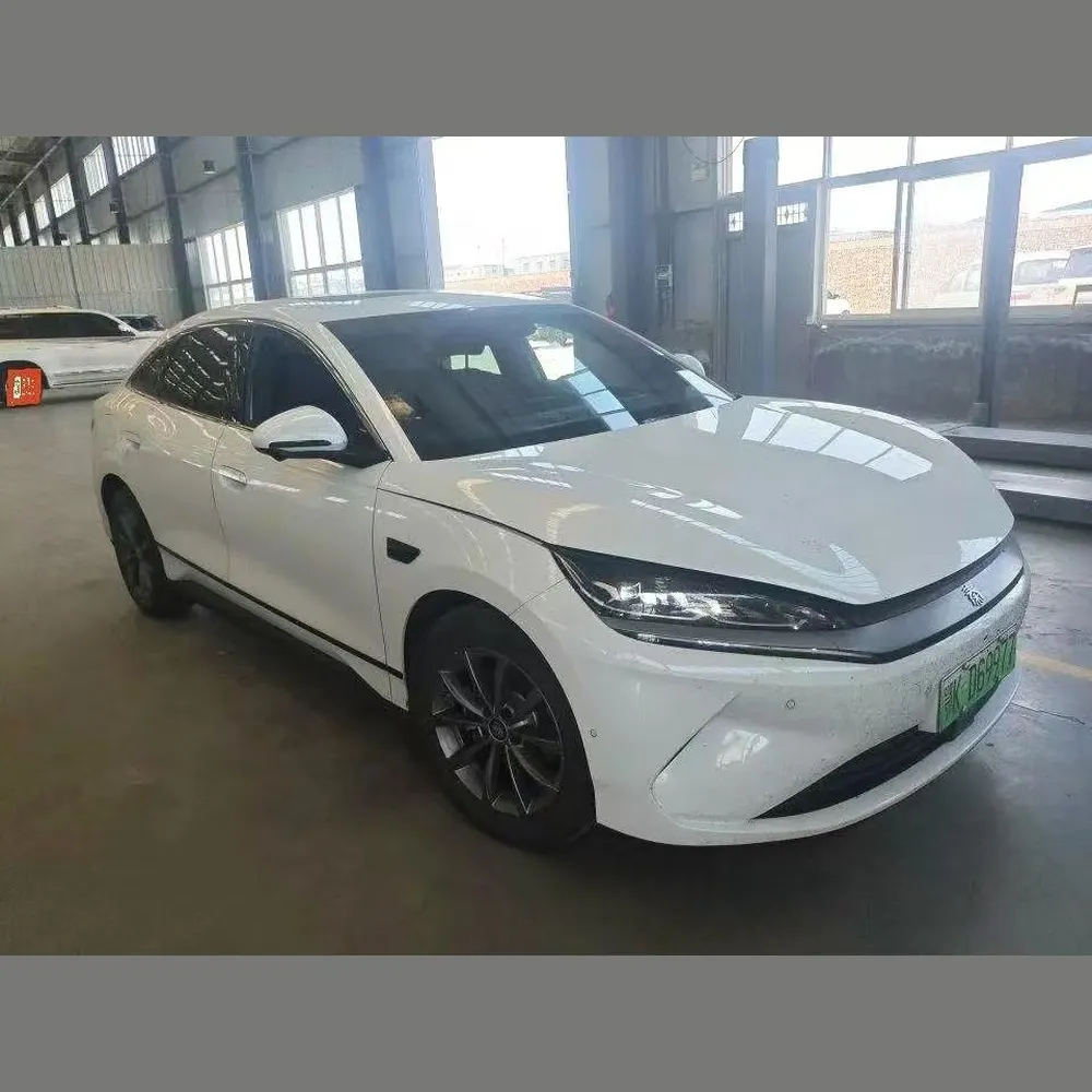 BYD Qin L