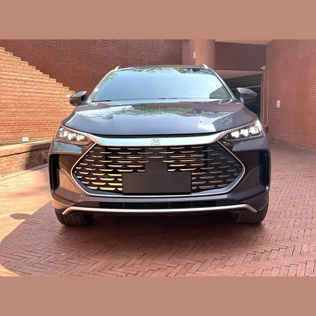 BYD Tang 2024