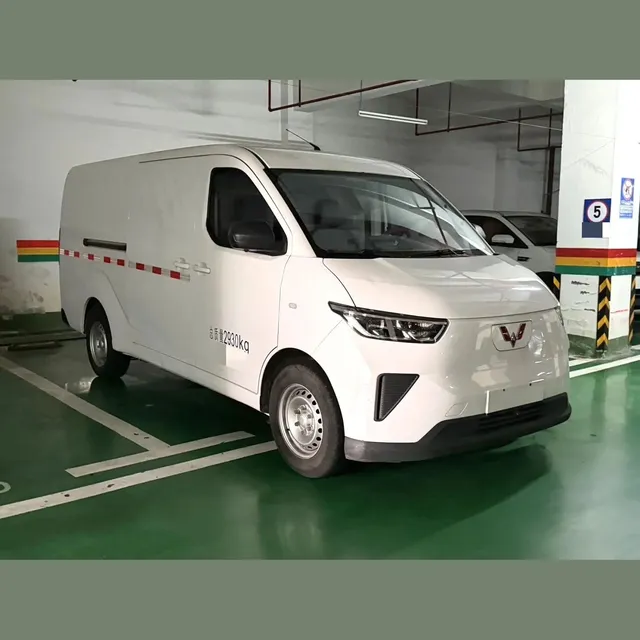 Wuling Yangguang 2024