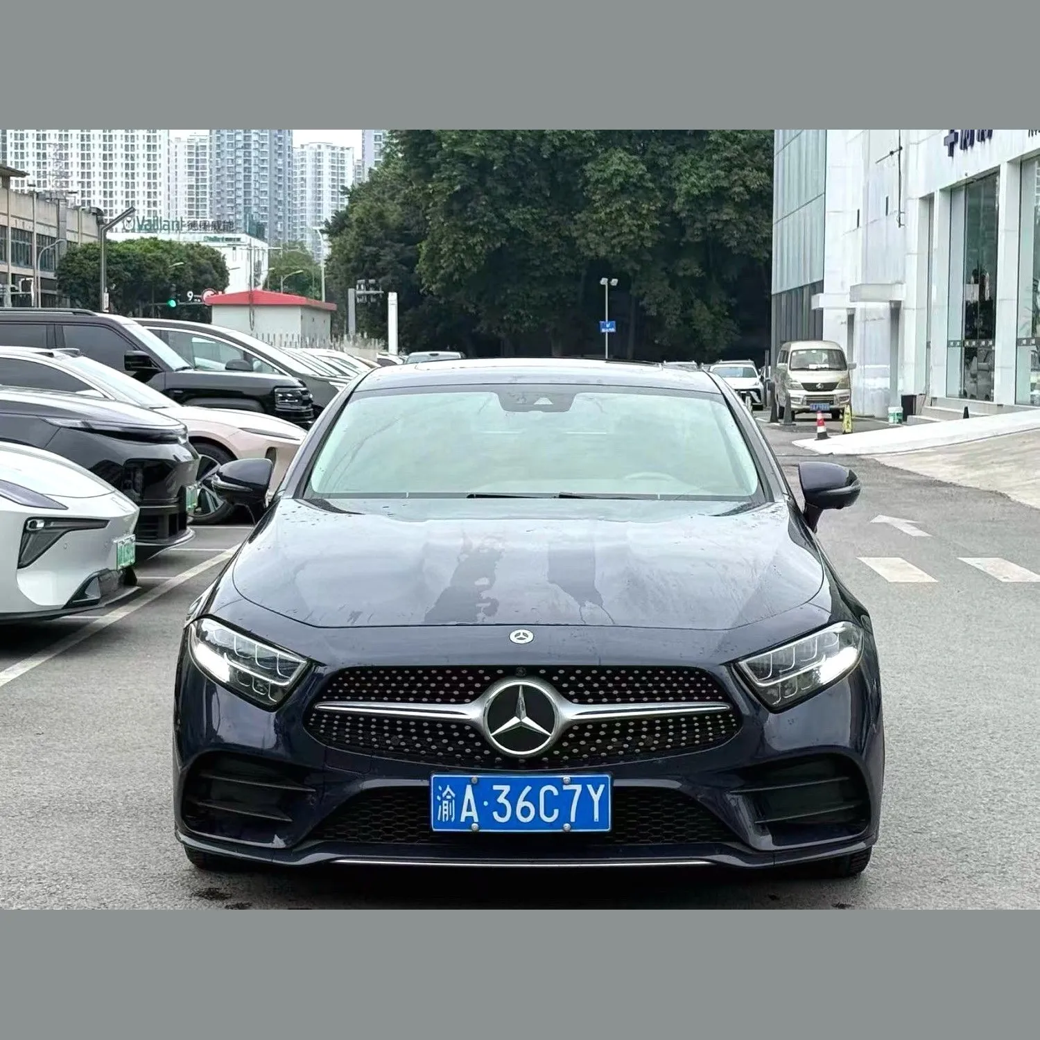 Mercedes-Benz CLS