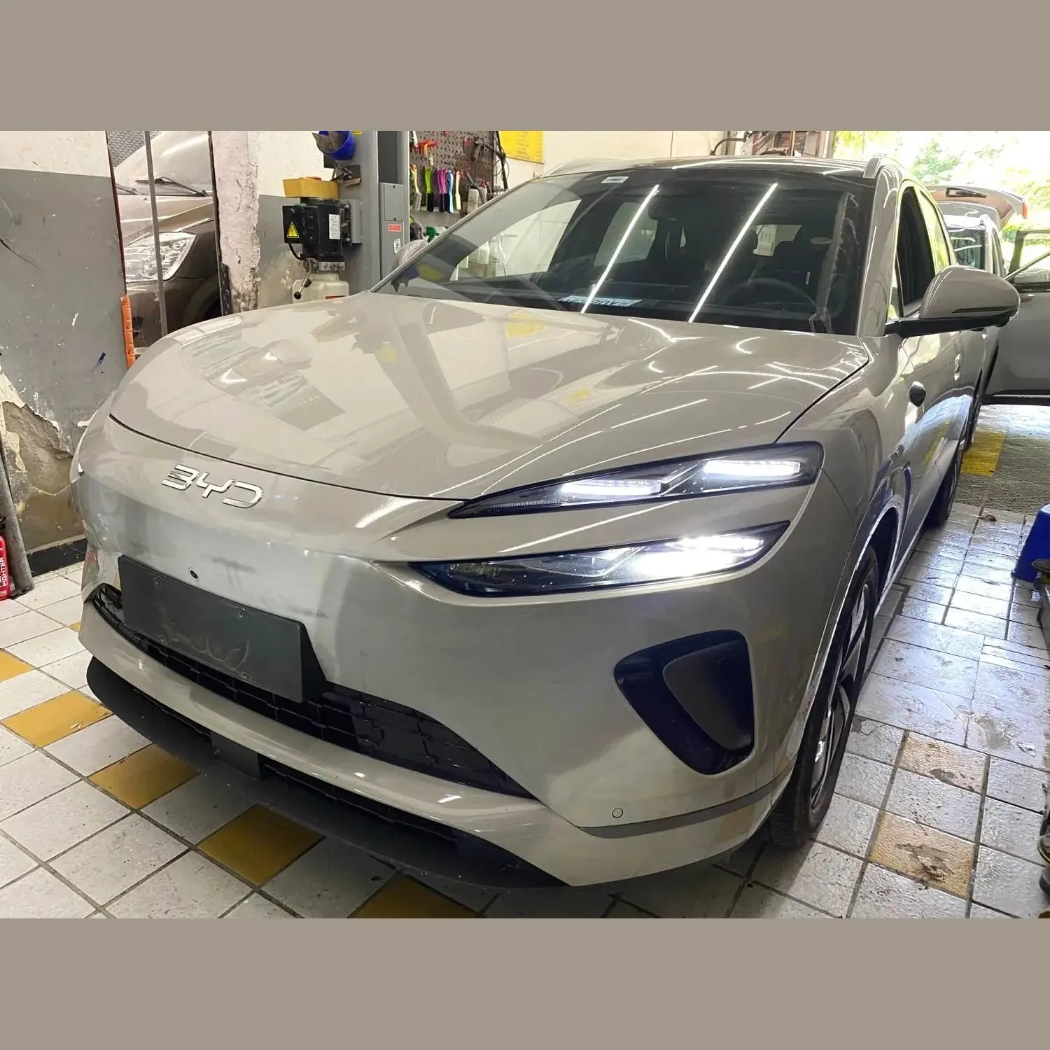 BYD Sealion 06 DM-i