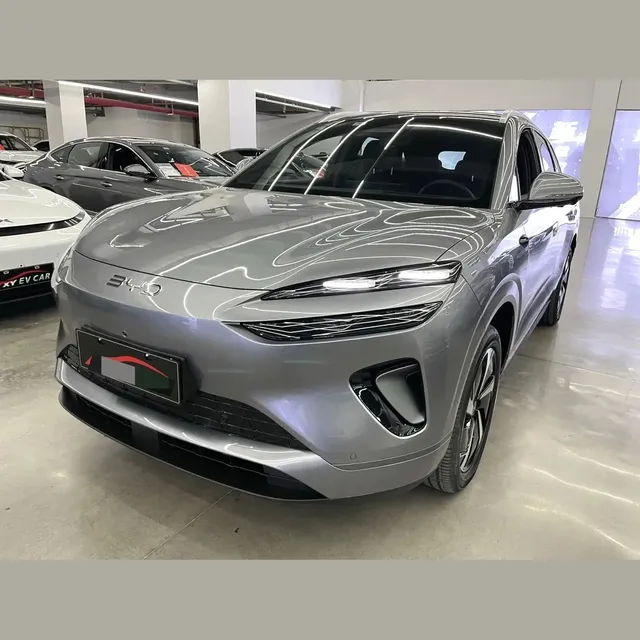 BYD Sealion 06 DM-i 2025