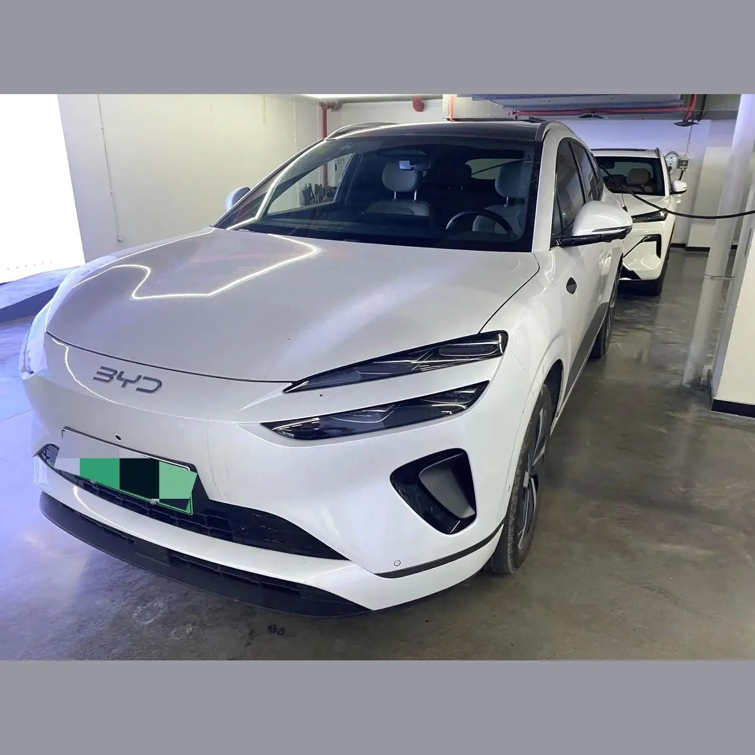 BYD Sealion 06 DM-i