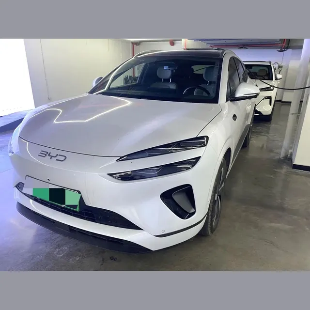 BYD Sealion 06 DM-i 2025