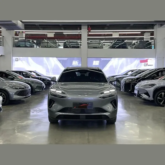 BYD Sealion 06 DM-i 2025