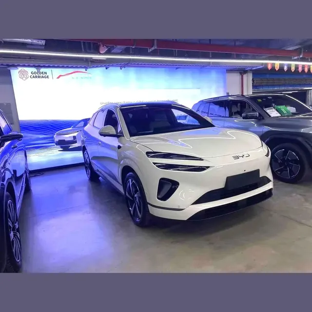 BYD Sealion 06 DM-i 2025