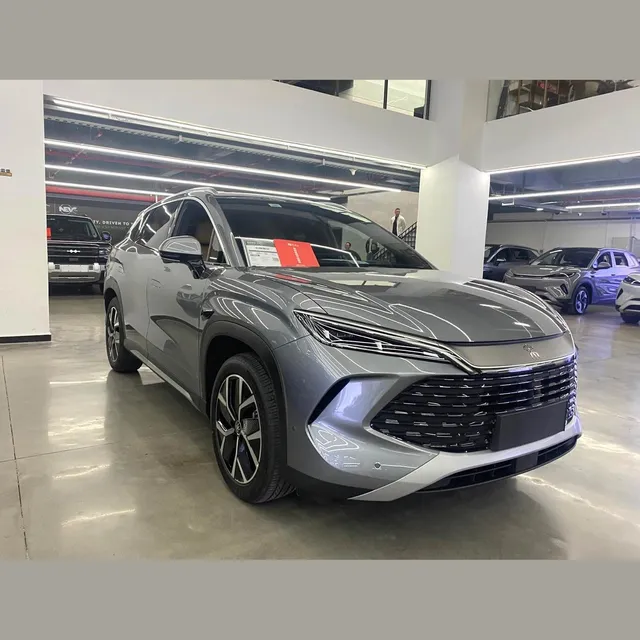 BYD Song L DM-i 2025