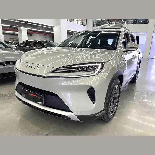 BYD Sealion 07 DM-i 2025