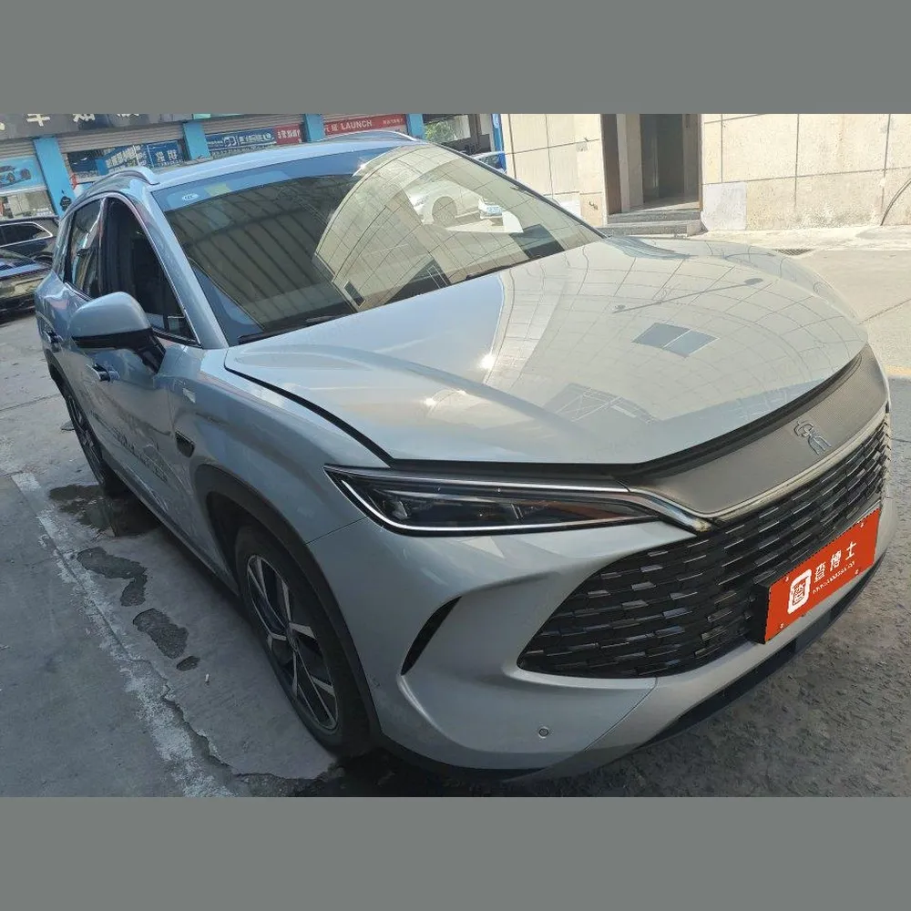 BYD Song L DM-i